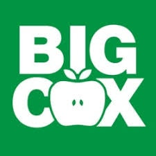 Big Cox Apple Cider 500ml