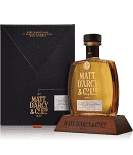 Matt D' Arcy 17 Year Old Gift Box 46% abv 70cl