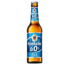 Krombacher Non Alcoholic 6Pk