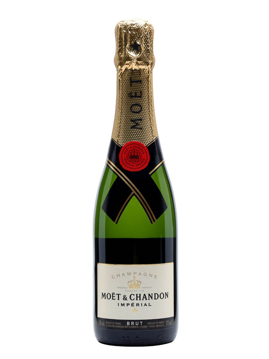 Moet & Chandon Non Vintage Champagne 12.5% abv 37.5cl Btl