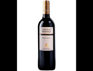 Chateau Heritage Plaisir du Vin 37.5cl 13.5%abv