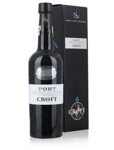 Croft Late Bottled Vintage Port 20% abv 75cl Gift Boxed