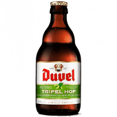 Duvel Triple Hop Citra 9.5% abv 33cl Blt
