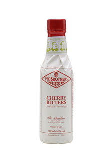 Fee Brothers Cherry Bitters 15cl 4.8% abv