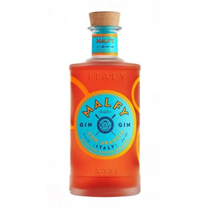 Malfy Con Arancia Gin 41% abv 70cl