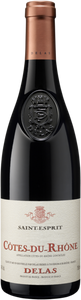 Delas Freres Saint Espirt Cotes Du Rhone Red 75cl 14% abv