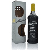Niepoort LBV Port 19.5% abv 75cl blt