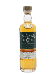 McConnell's Irish Whiskey 5 year Old 70cl