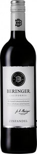 Beringer Classic Zinfandel 75cl 13.5% abv