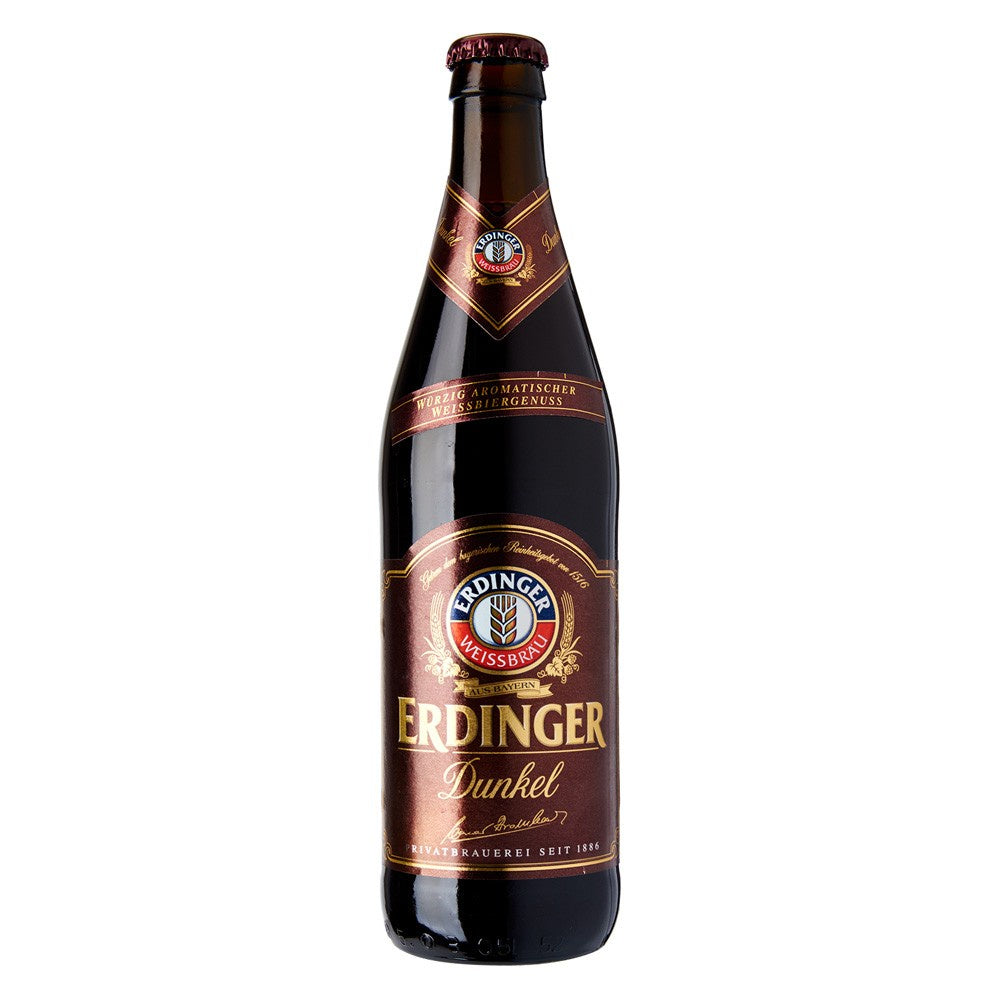 Erdinger Dunkel 5.3% abv 500ml Blt