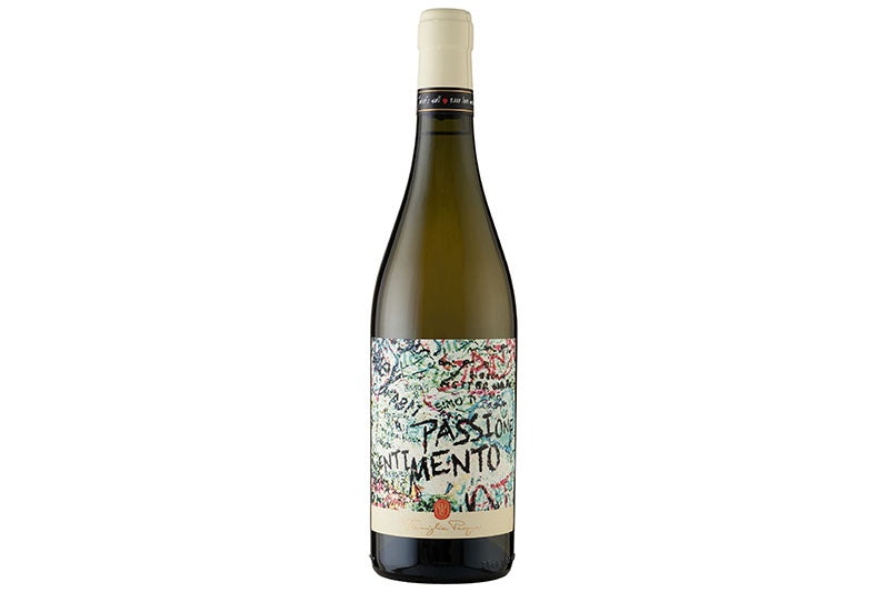 R & J Wall Passimento Bianco 75cl