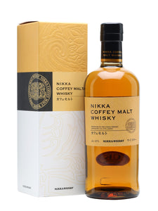 Nikka Coffey Malt Whisky 45% abv 70cl