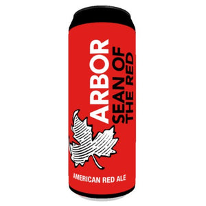 Arbor Sean of the Red 5.1% abv 568ml Can