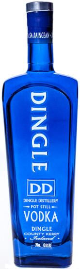 Dingle Pot Still Vodka 70cl 40% abv
