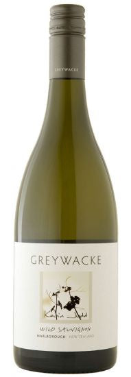 Greywacke Wild Sauvignon 14% abv 75cl