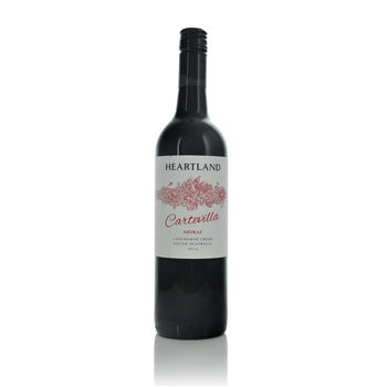 Heartland Cartevilla Shiraz 14.5% abv 75cl