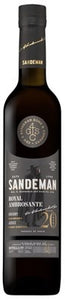 Sandeman Jerez, `Royal Ambrosante` Pedro Ximénez 17% abv 50cl