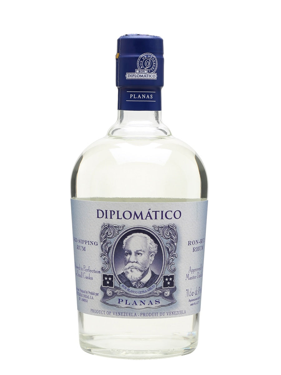 Diplomatico Planas  Rum  47% abv 70cl