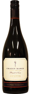 Craggy Range Te Muna Pinot Noir 14% abv 75cl