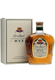 Crown Royal Northern Harvest Rye  45% abv 75cl