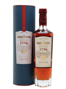 Santa Teresa 1796 Rum 40% abv 70cl