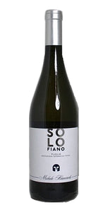 Michele Biancardi Solo Fiano 12.5% abv 75cl