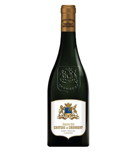 Chateau De Chambert 'Grand Vin' Cahors Malbec 75cl