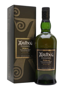 Ardbeg Uigeadail Islay Single Malt Whiskey 54.2% abv 70cl