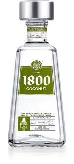 1800 Tequila Coconut 38% abv 75cl