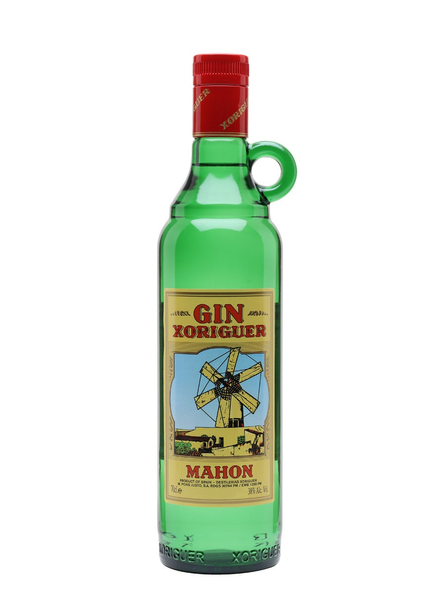 Xoriguer Gin Mahon 70cl 38% abv