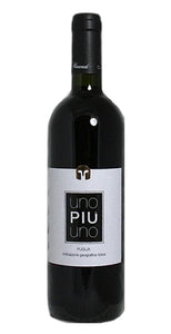 Michele Biancardi Uno Piu Uno 13% abv 75cl