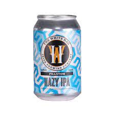 White Hag Phantom Hazy IPA 4% abv 33cl Can