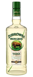 Zubrowka Bison Grass Vodka 70cl 37.5% abv