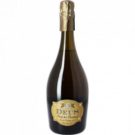 Deus Brut des Flandres Beer 11.5% abv 75cl