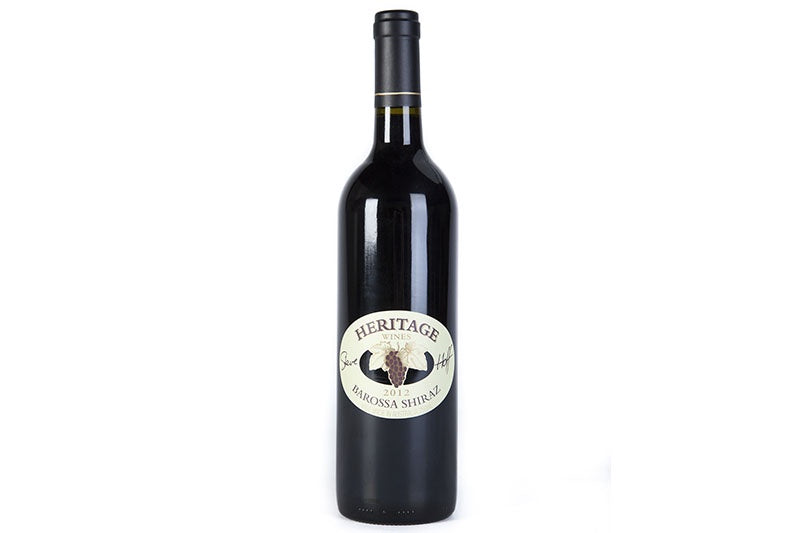 Heritage Barossa Shiraz 75cl