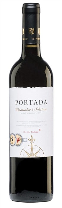 Portada Red 13% abv 75cl