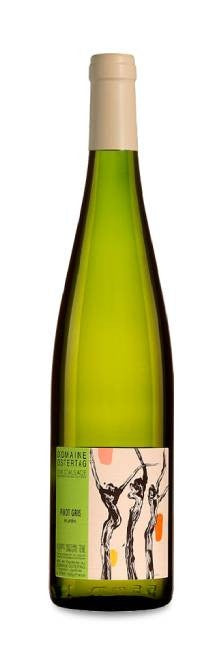 Andre Ostertag Les Jardins Pinot Gris 13.5% abv 75cl