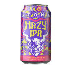 Stone Brewing Hazy IPA 6.7% abv 568ml Can