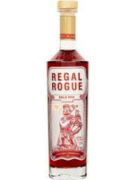 Regal Rogue Bold Red Vermouth 18% abv  50cl