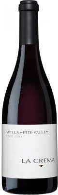 La Crema Willamette Valley Pinot Noir 13.5% abv 75cl