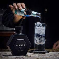 Giants Basalt Rock Gin 50.1% abv 70cl