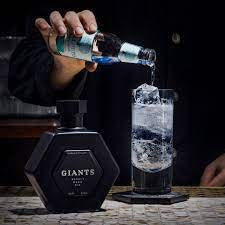 Giants Basalt Rock Gin 50.1% abv 50cl