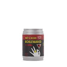 Whitebox Pret A Boire Boulevardier 22% abv 10cl