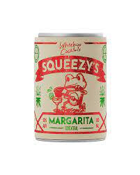 Whitebox Squeezy's Margarita 19% abv 10cl Can