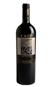Care Bancales Single Vineyard Garnacha Carinena 15% abv 75cl