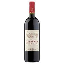 Chat La Fleur Picon  Saint Emilion Grand Cru 14.5% abv 75cl