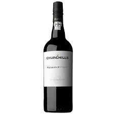 Churchills Reserve Port 15% abv  70cl