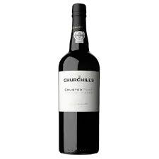 Churchills Crusted Port 19.5% abv  70cl