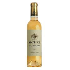 Sichel Sauternes De Class 13% abv 375ml Blt