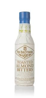 Fee Brothers Toasted Almond Bitters 15cl